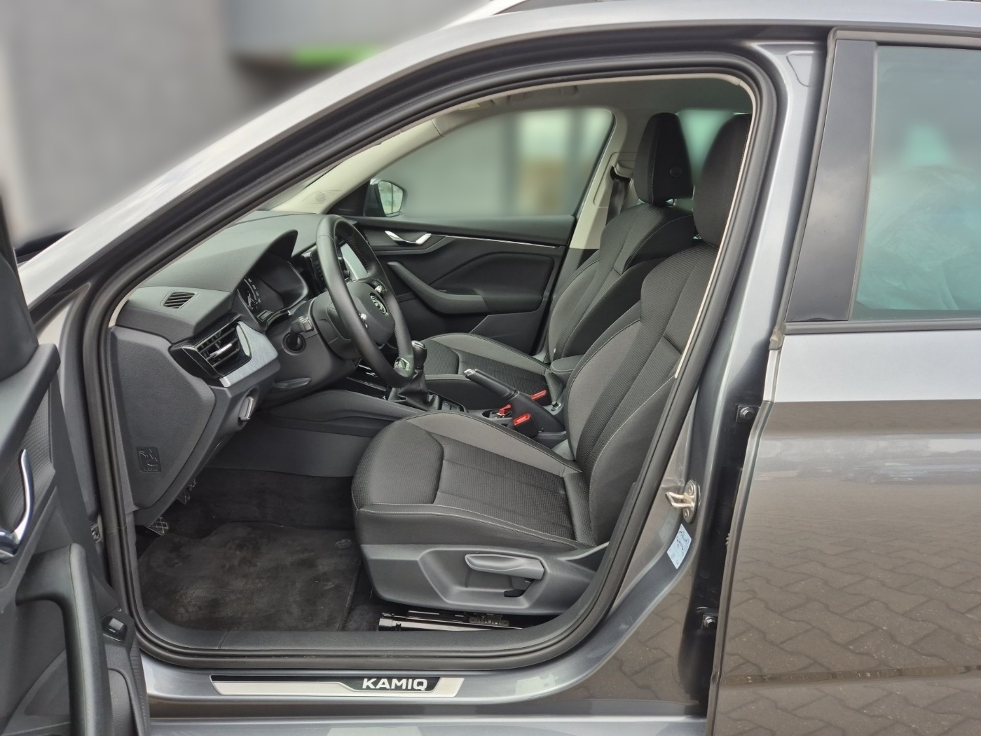 Škoda Kamiq 1.0 TSI Tour LM 2xKlima DynLicht Kessy Bild 7