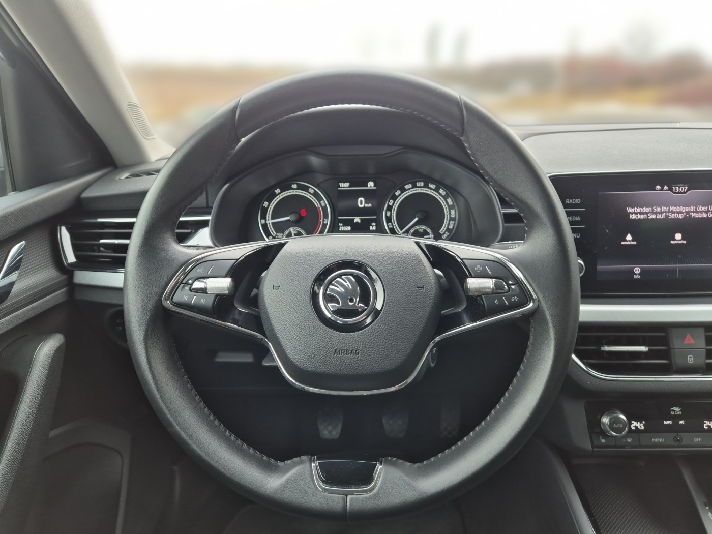 Škoda Kamiq 1.0 TSI Tour LM 2xKlima DynLicht Kessy Bild 10