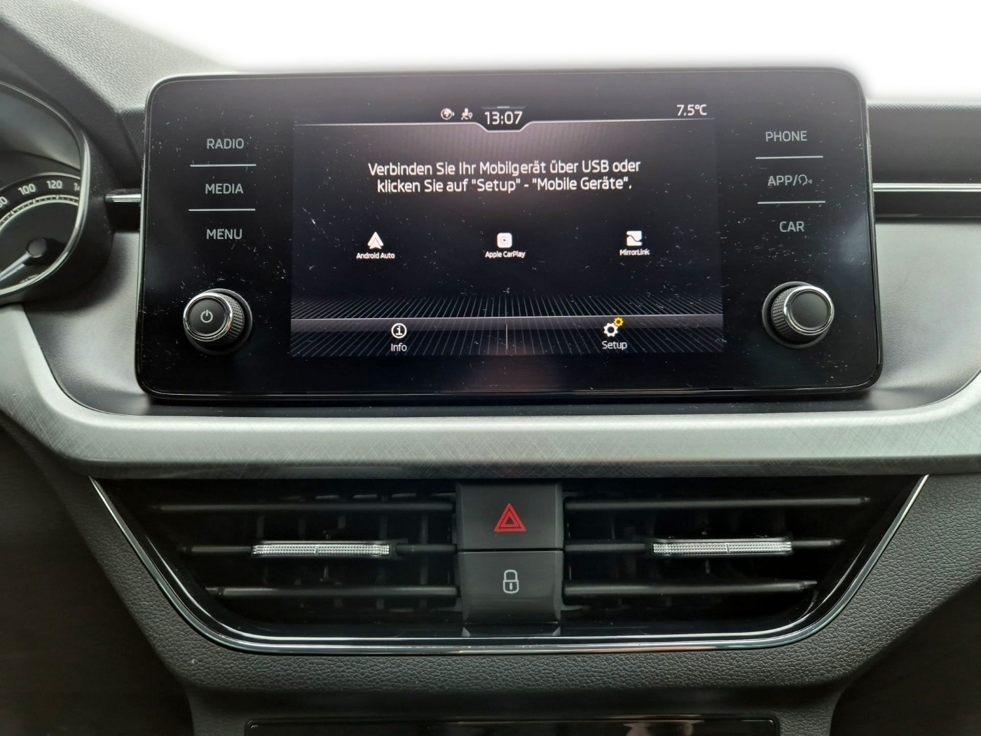 Škoda Kamiq 1.0 TSI Tour LM 2xKlima DynLicht Kessy Bild 11