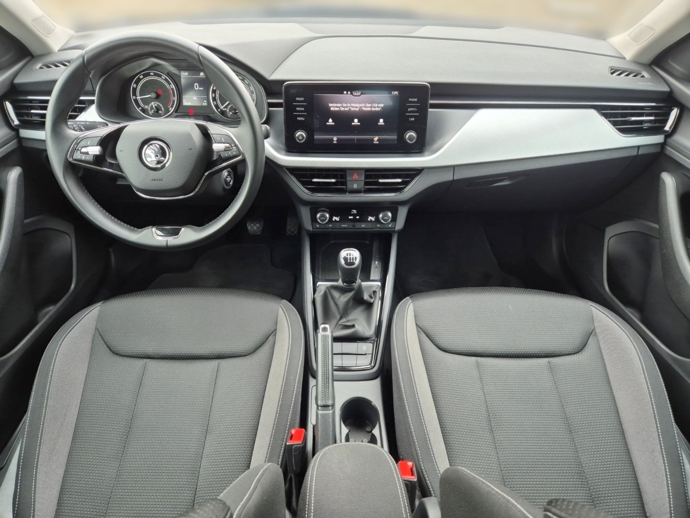 Škoda Kamiq 1.0 TSI Tour LM 2xKlima DynLicht Kessy Bild 14