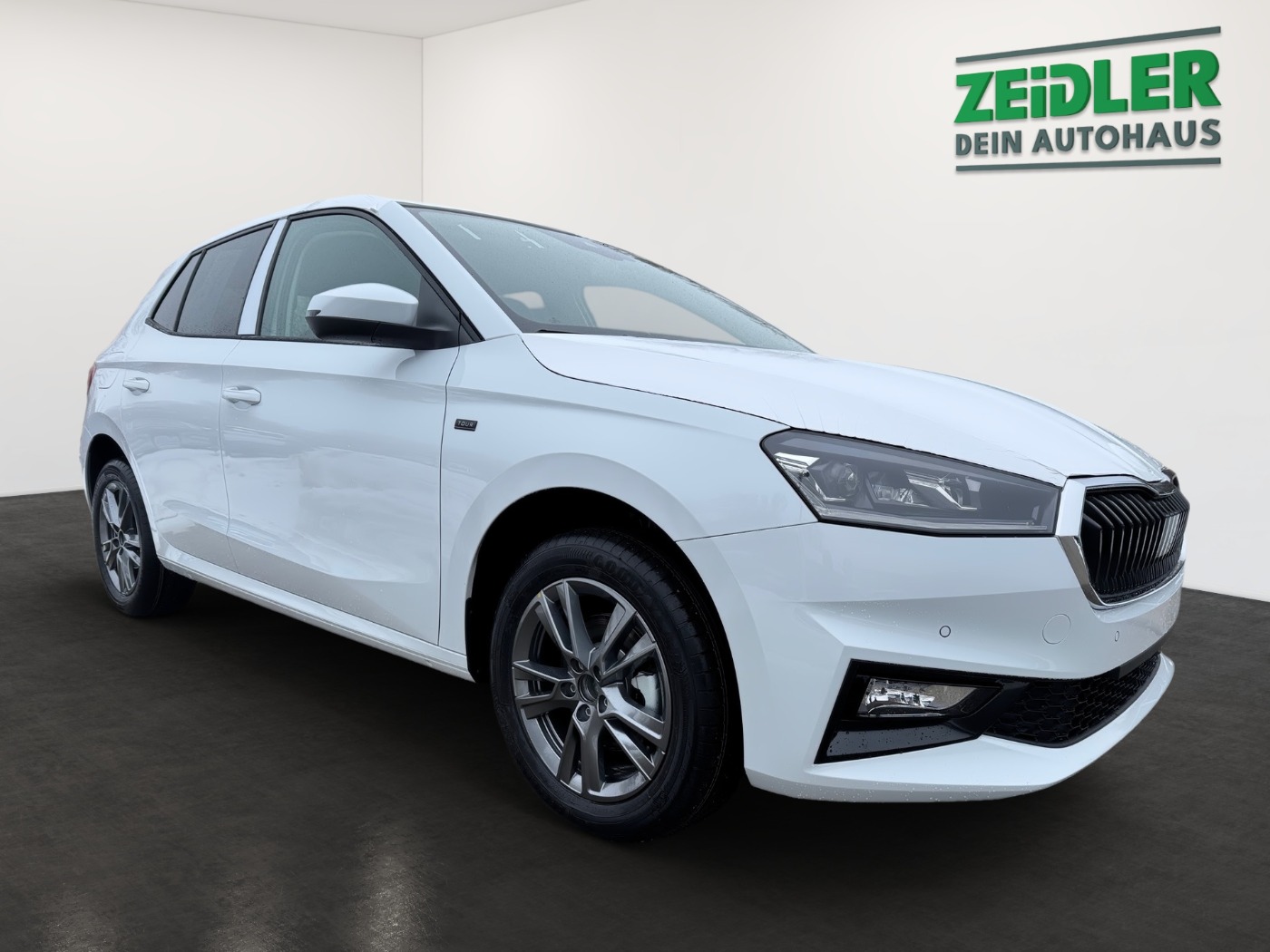 Škoda Fabia 1.0 TSI Tour LM Kam. 2xKlima DynLicht Bild 2