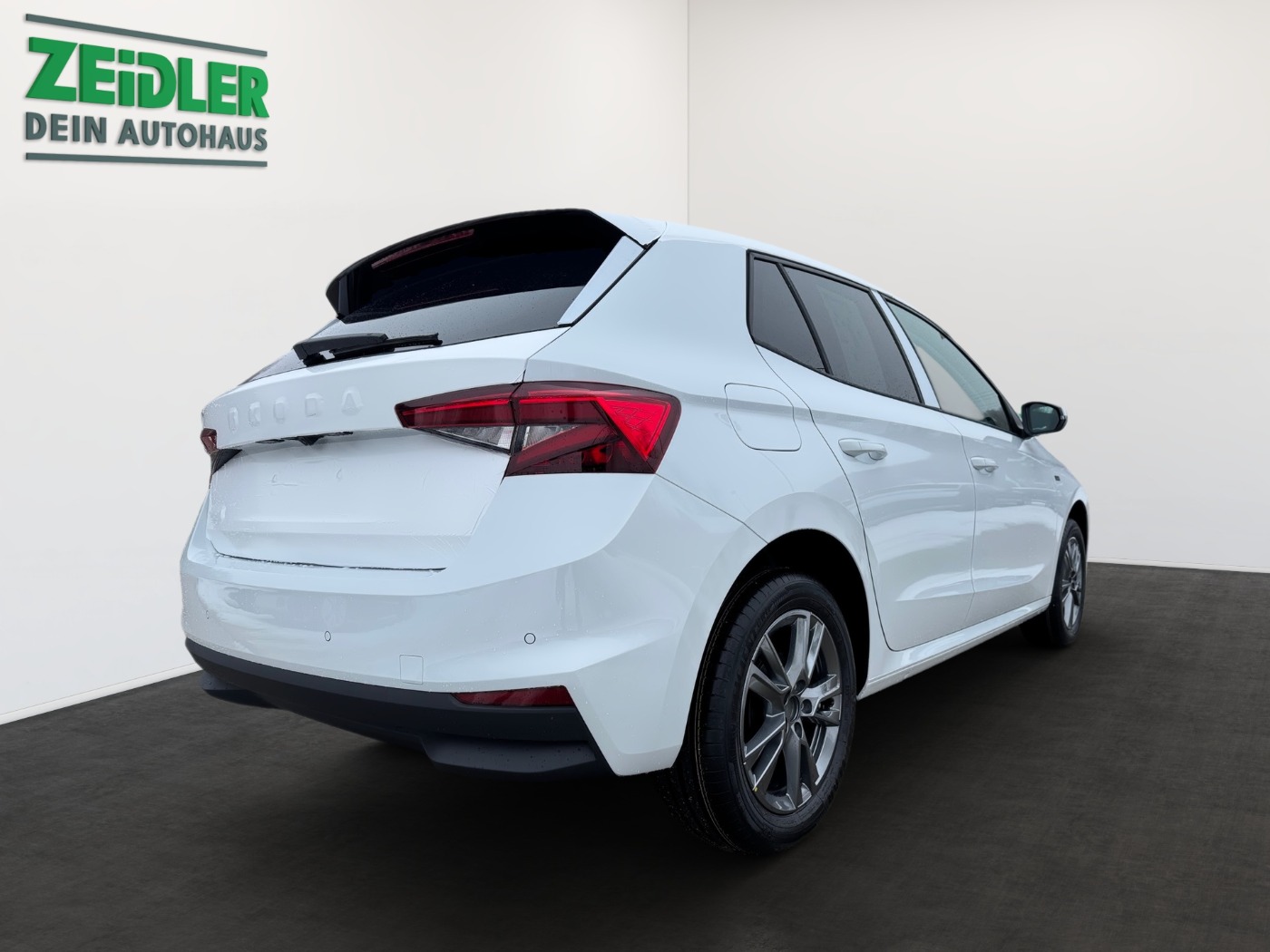 Škoda Fabia 1.0 TSI Tour LM Kam. 2xKlima DynLicht Bild 3