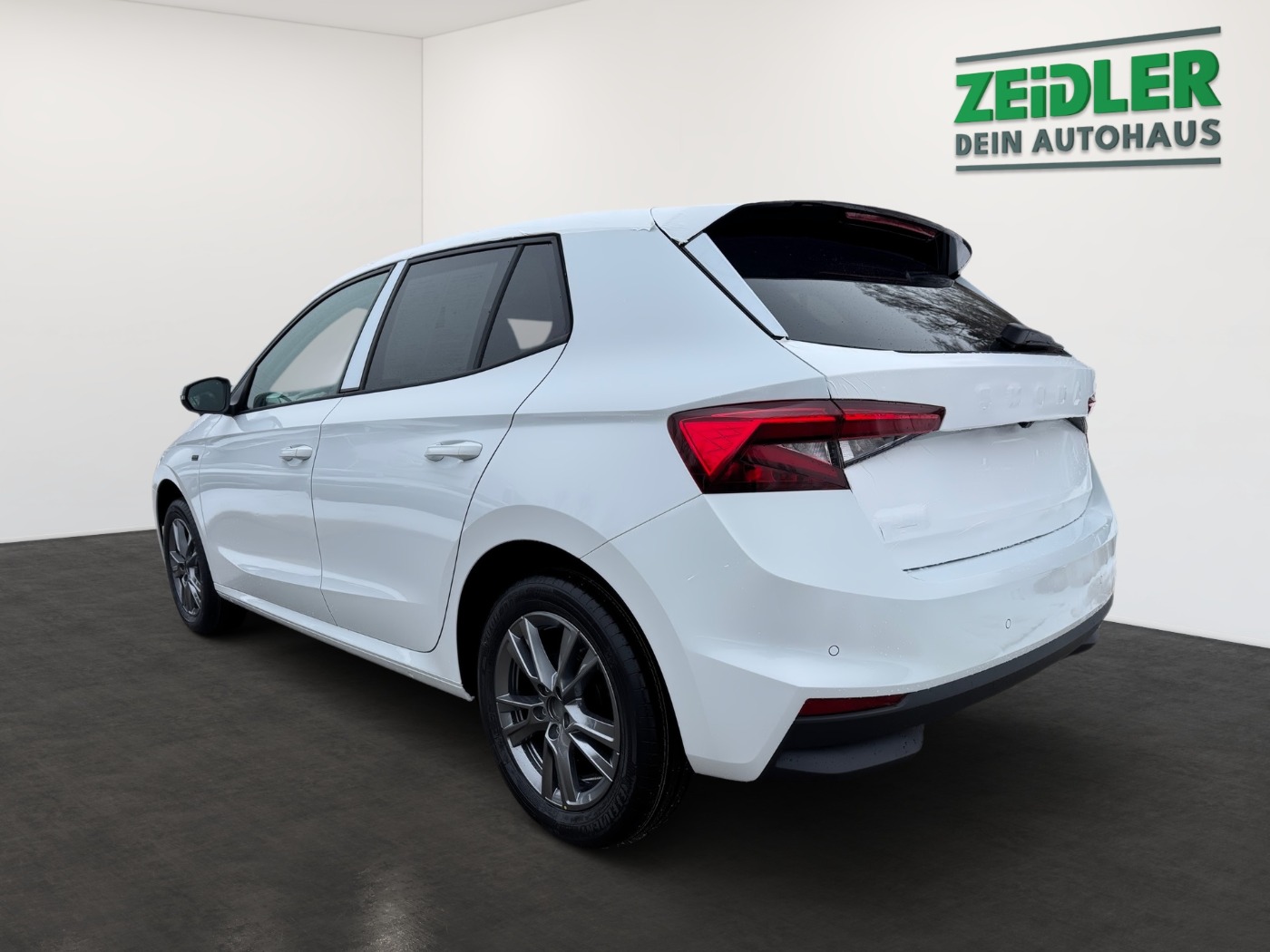 Škoda Fabia 1.0 TSI Tour LM Kam. 2xKlima DynLicht Bild 4