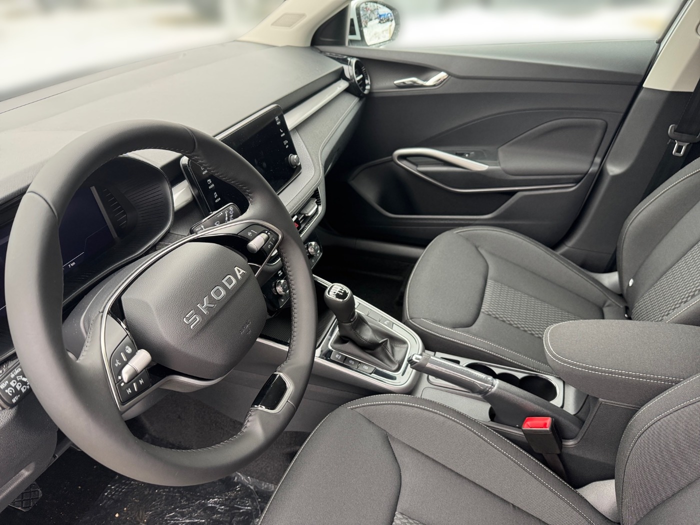 Škoda Fabia 1.0 TSI Tour LM Kam. 2xKlima DynLicht Bild 7