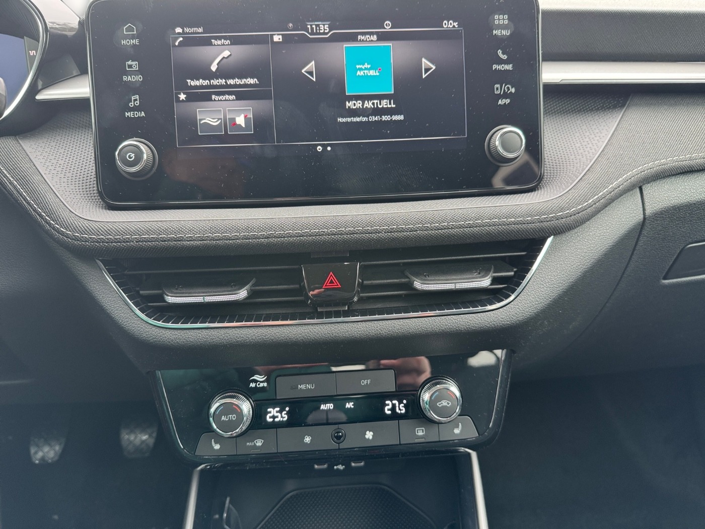 Škoda Fabia 1.0 TSI Tour LM Kam. 2xKlima DynLicht Bild 9