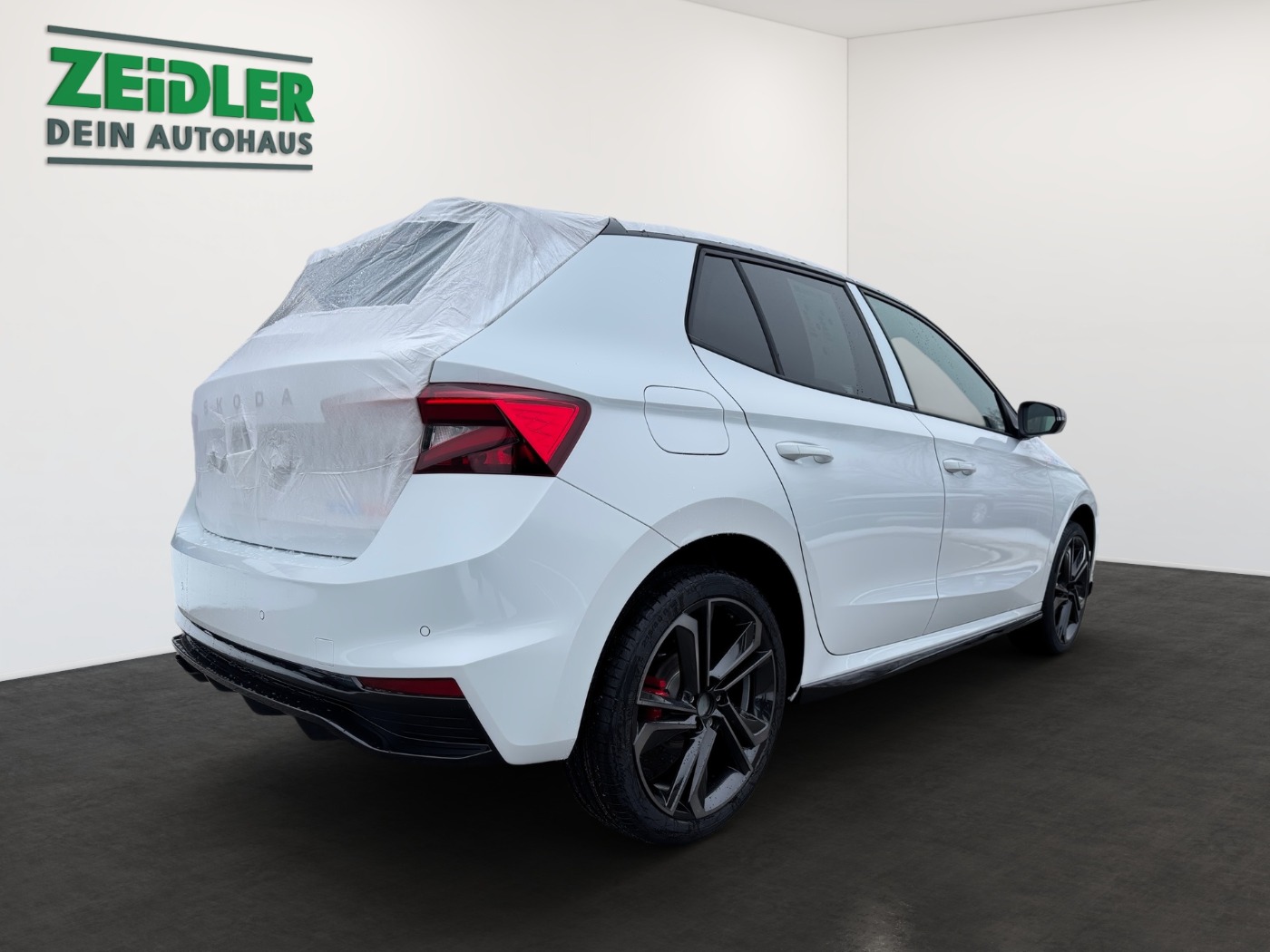 Škoda Fabia 130 1,5 TSI 130 Kw DSG Navi SportS. Kam. Bild 3