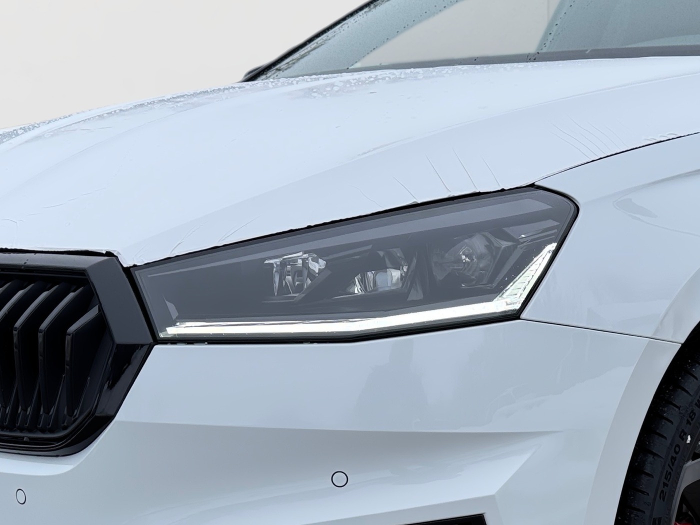 Škoda Fabia 130 1,5 TSI 130 Kw DSG Navi SportS. Kam. Bild 5