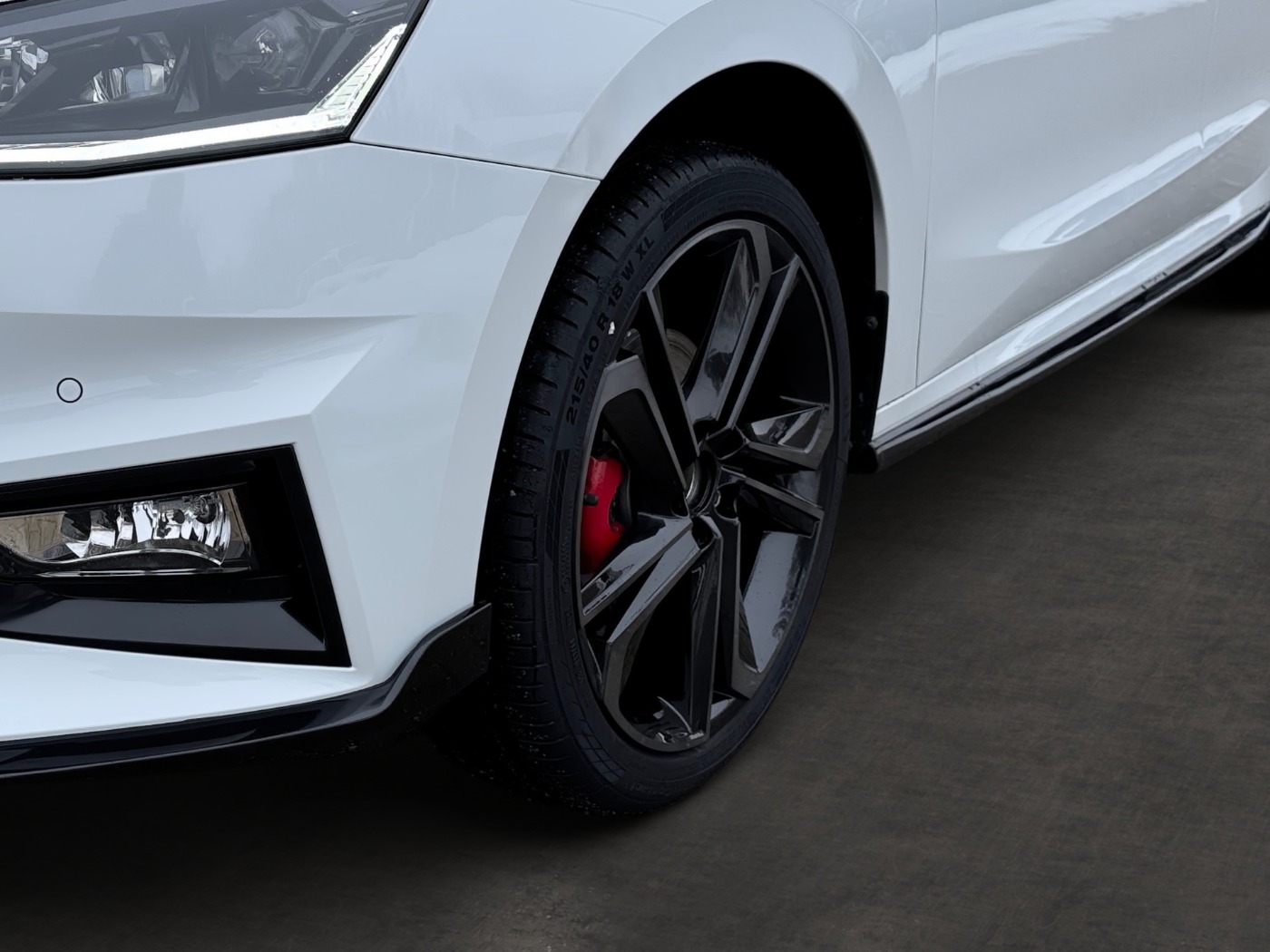 Škoda Fabia 130 1,5 TSI 130 Kw DSG Navi SportS. Kam. Bild 6