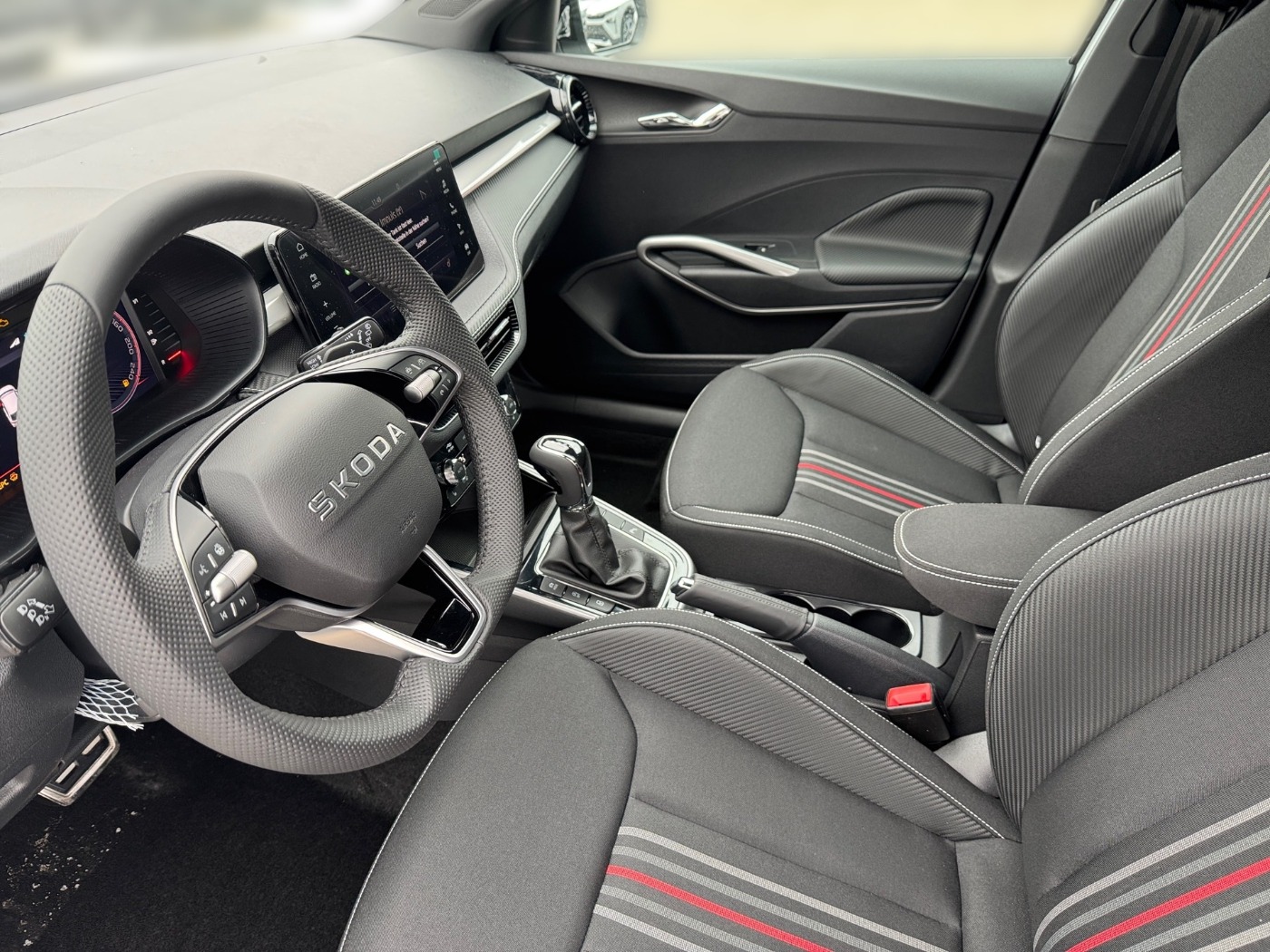 Škoda Fabia 130 1,5 TSI 130 Kw DSG Navi SportS. Kam. Bild 7