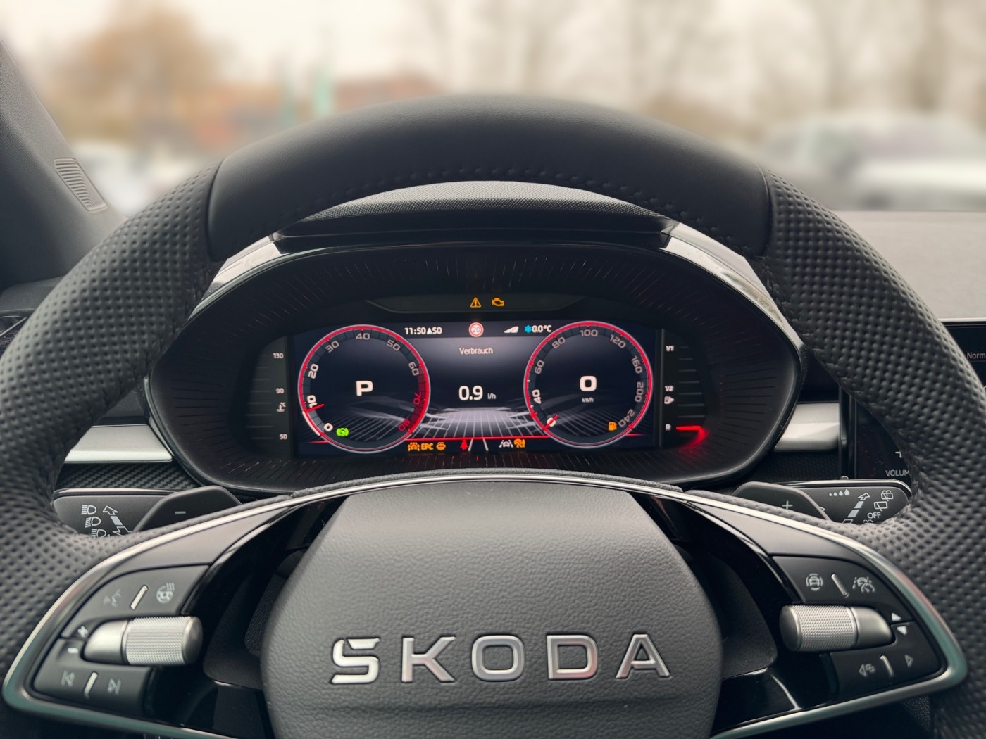 Škoda Fabia 130 1,5 TSI 130 Kw DSG Navi SportS. Kam. Bild 8