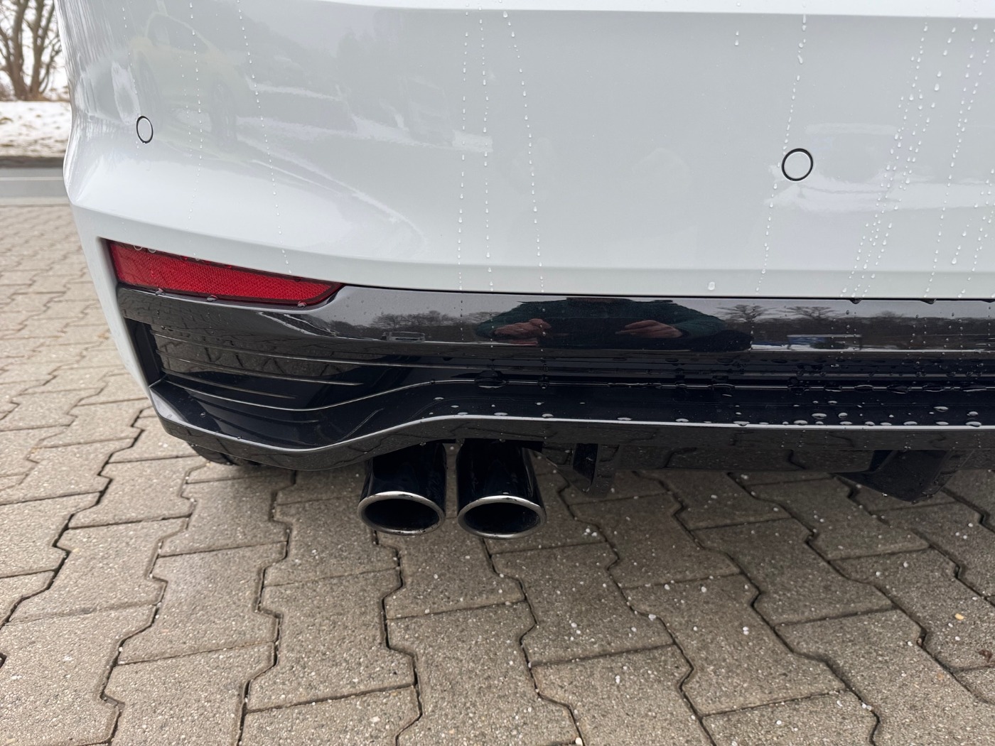 Škoda Fabia 130 1,5 TSI 130 Kw DSG Navi SportS. Kam. Bild 16