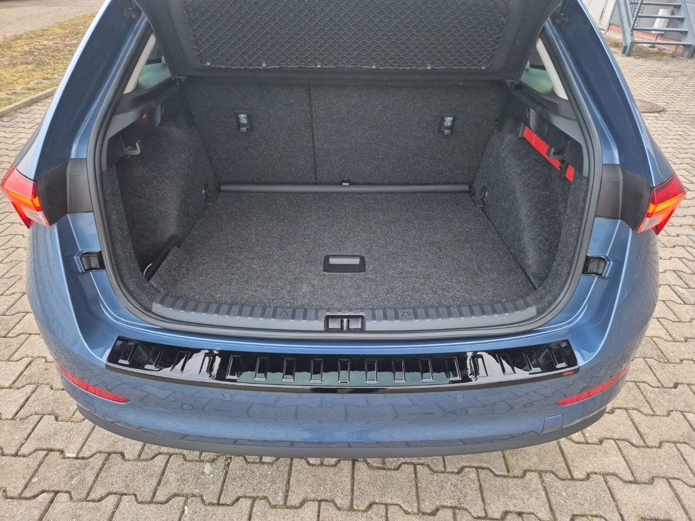 Škoda Scala 1.0 TSI Clever LM Kam. KlimaA LED FS beh. Bild 19