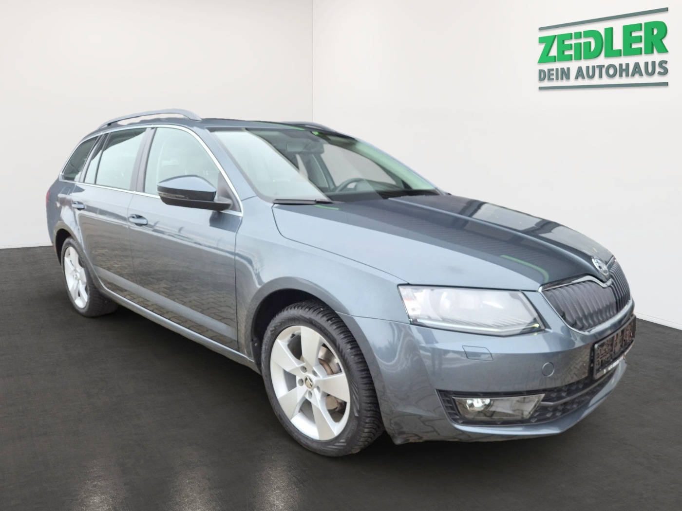 Škoda Octavia Combi 1.2 TSI Style LM 2xKlima Allwetter Bild 2