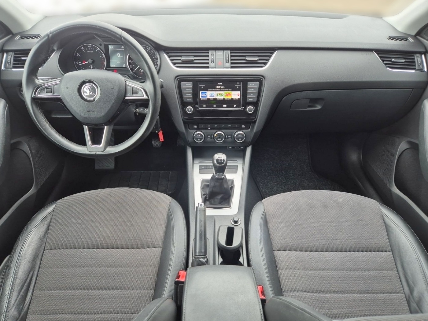 Škoda Octavia Combi 1.2 TSI Style LM 2xKlima Allwetter Bild 13