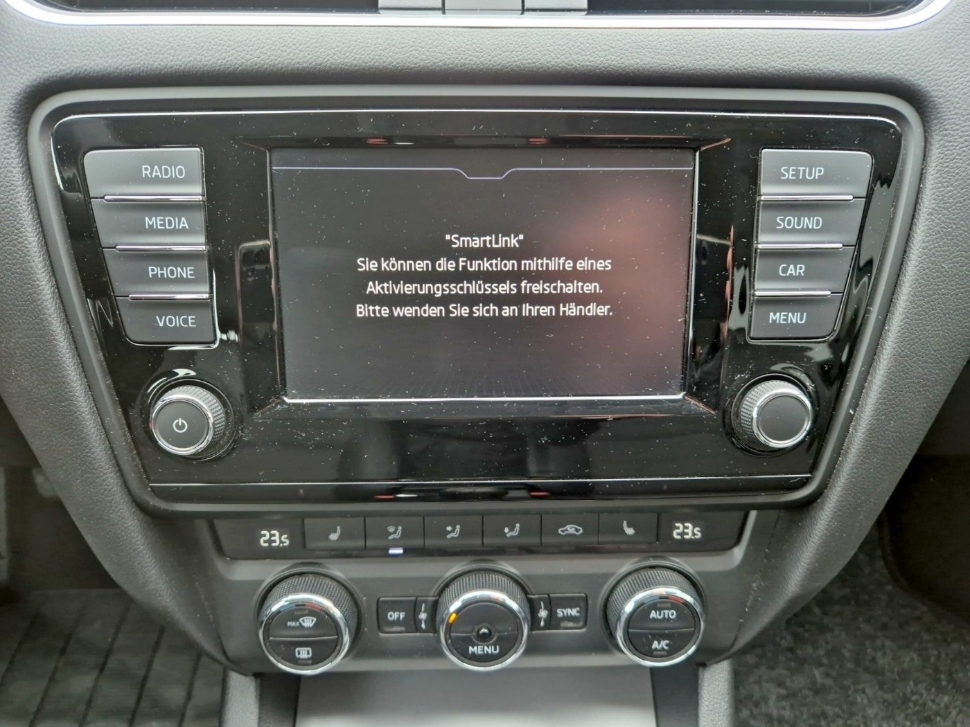 Škoda Octavia Combi 1.2 TSI Style LM 2xKlima Allwetter Bild 12