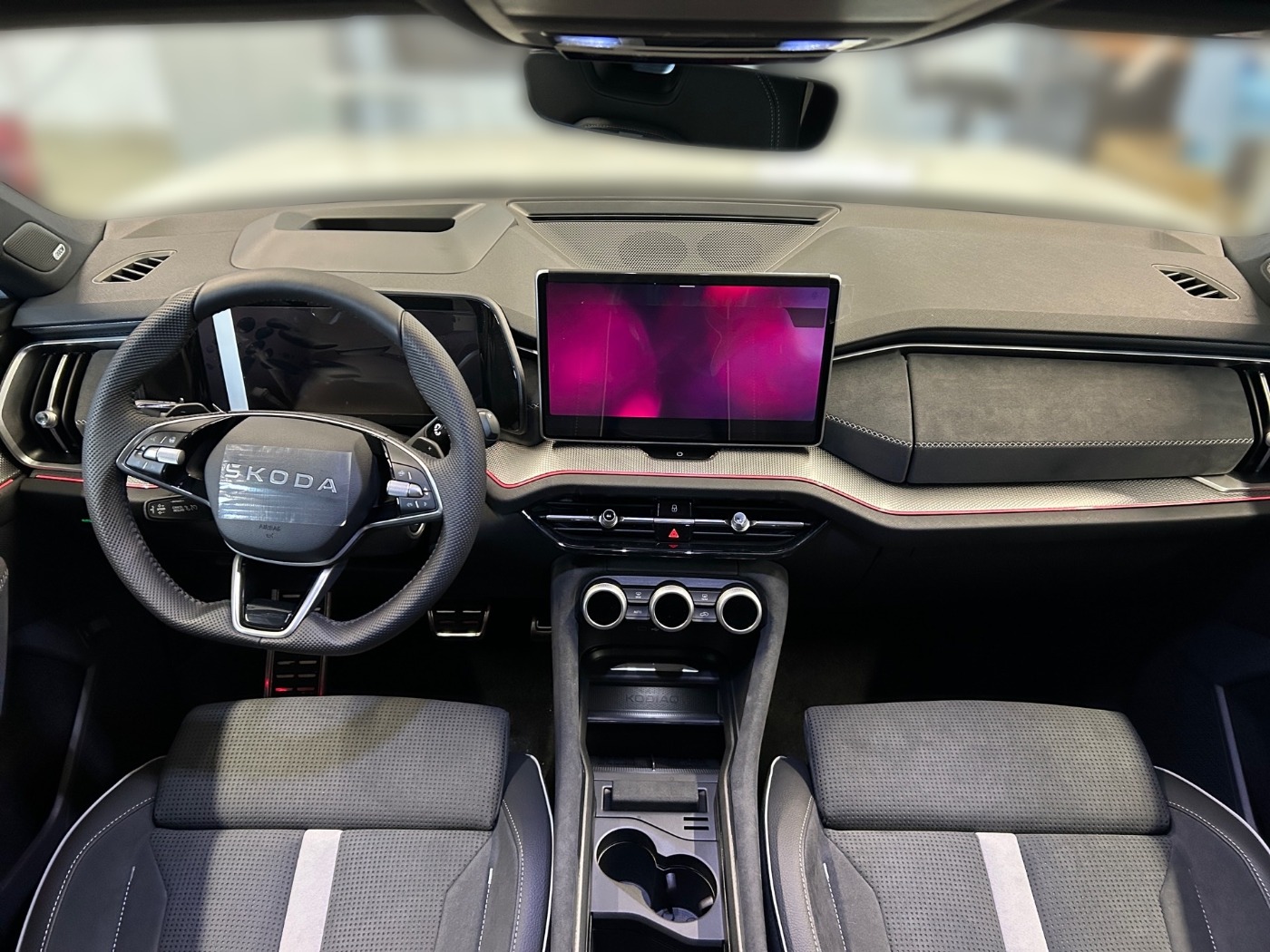 Škoda Kodiaq Sportline 2,0 TDI 4x4 DSG Navi SportS. Bild 10