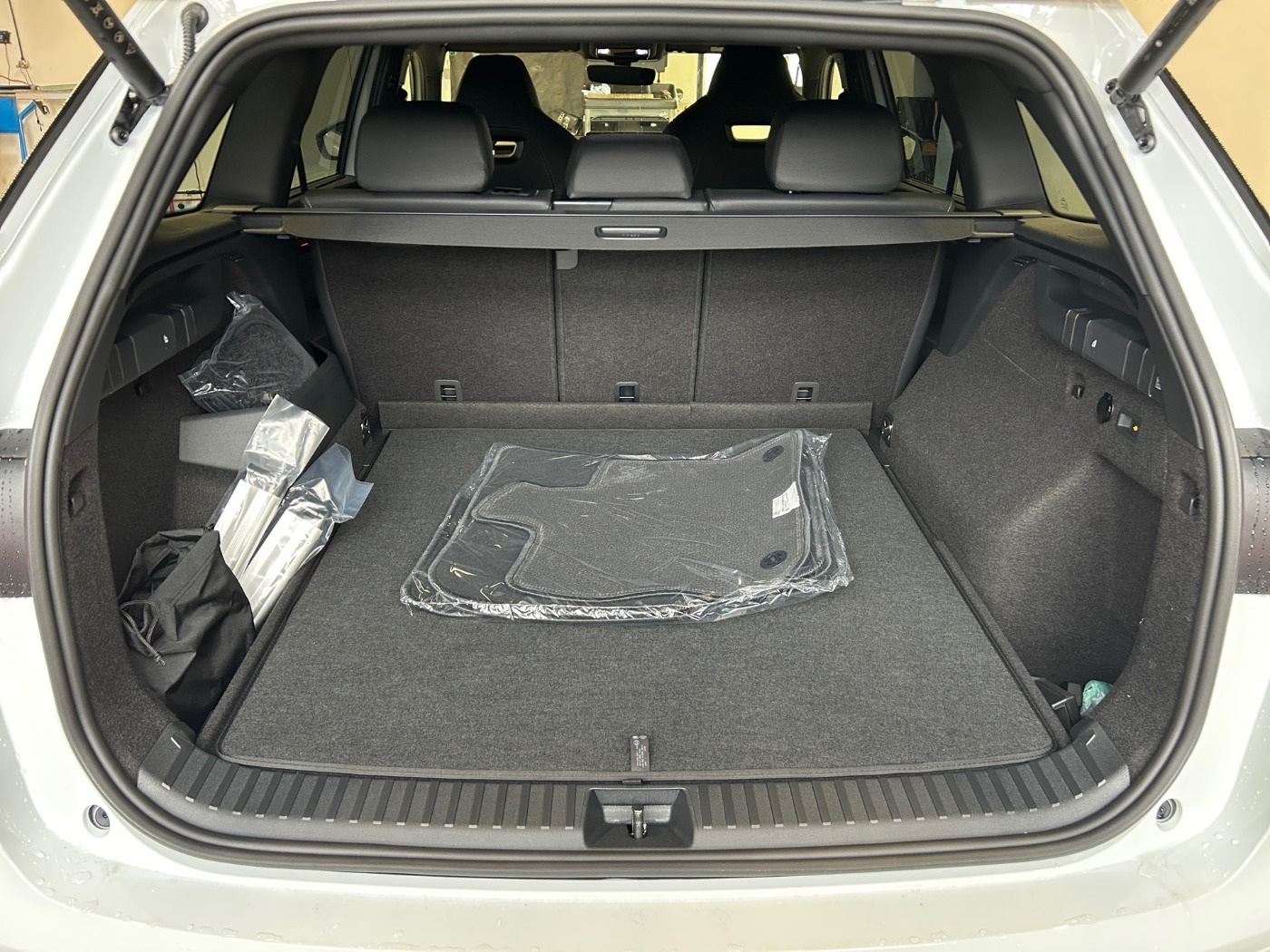 Škoda Kodiaq Sportline 2,0 TDI 4x4 DSG Navi SportS. Bild 12