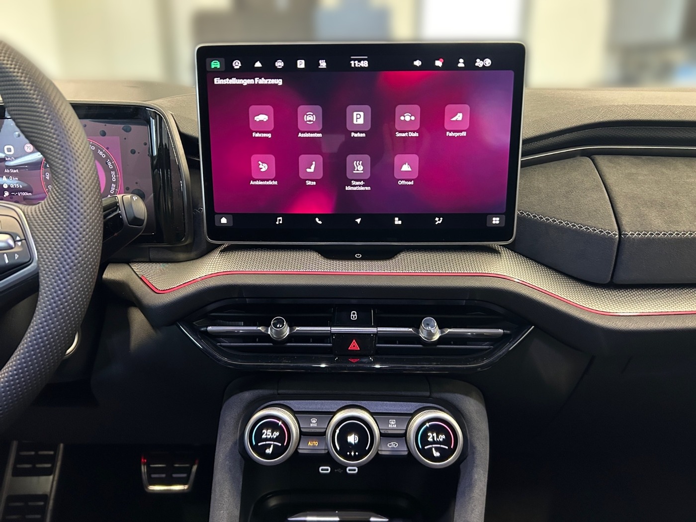 Škoda Kodiaq Sportline 2,0 TDI 4x4 DSG Navi SportS. Bild 9