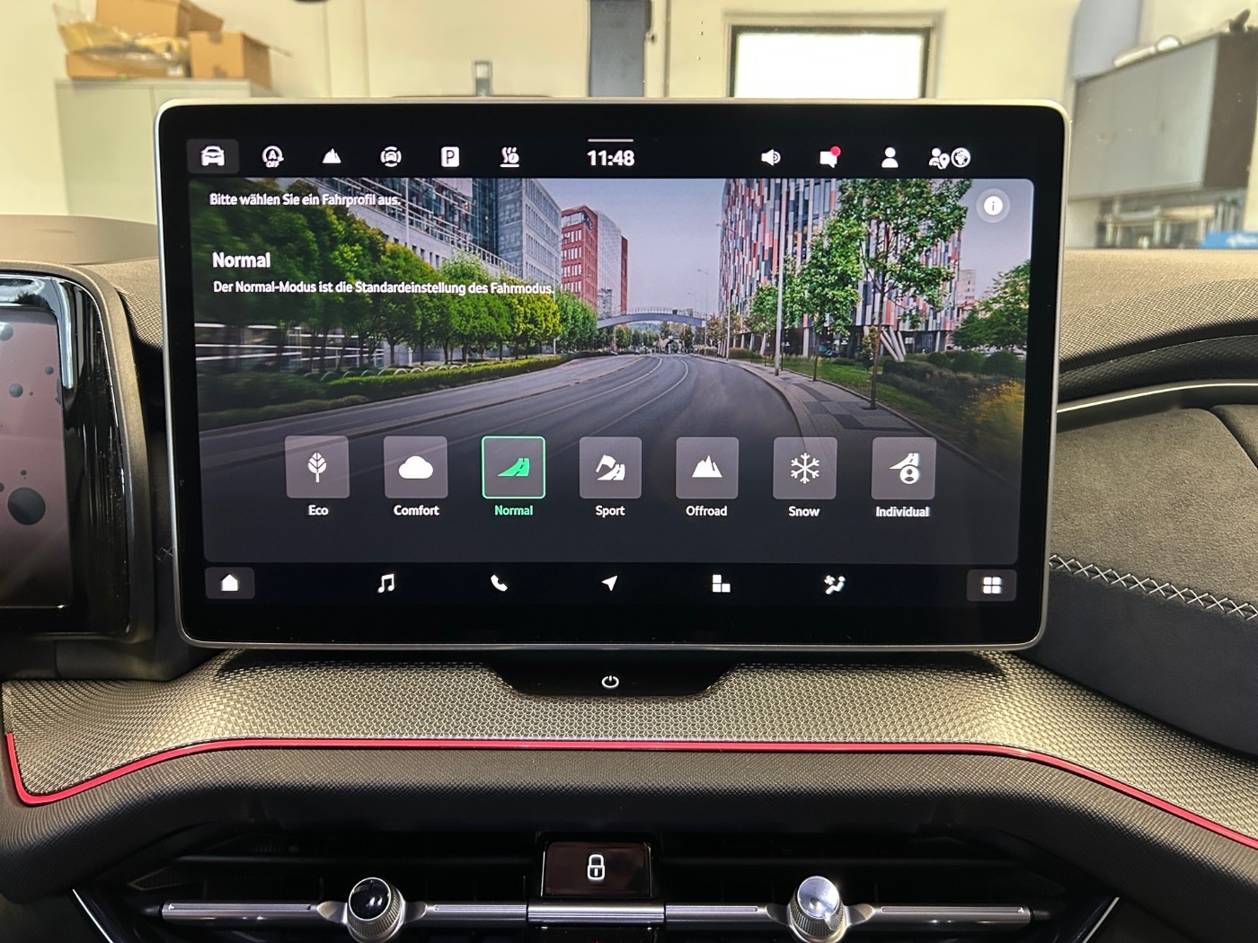 Škoda Kodiaq Sportline 2,0 TDI 4x4 DSG Navi SportS. Bild 18