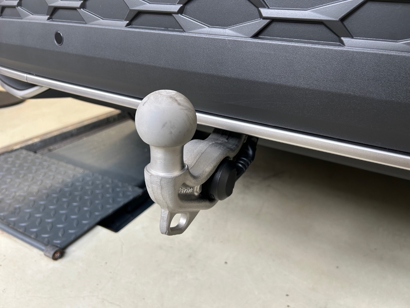 Škoda Kodiaq Sportline 2,0 TSI DSG Navi SportS. ParkAss Bild 11