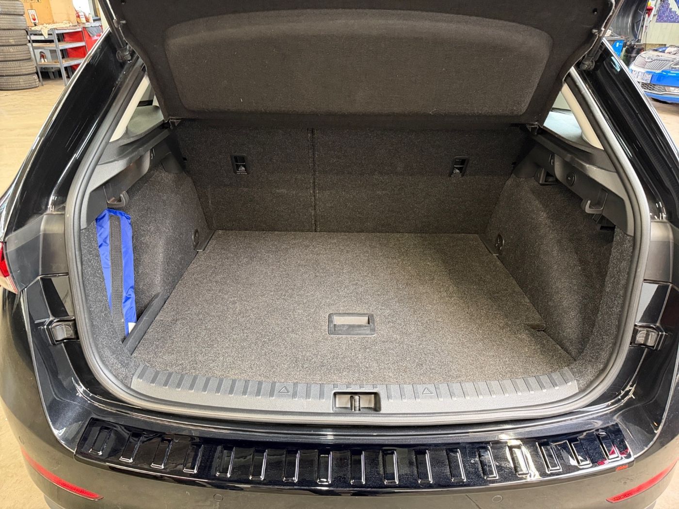 Škoda Scala 1.0 TSI Cool Plus LM LED PDC SHZ SpurH Bild 12