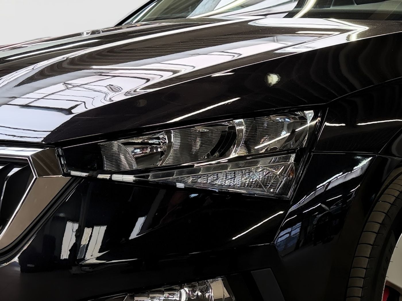 Škoda Scala 1.0 TSI Cool Plus LM LED PDC SHZ SpurH Bild 5