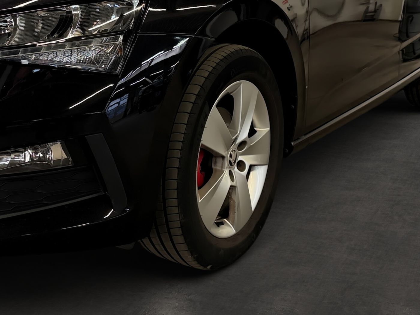 Škoda Scala 1.0 TSI Cool Plus LM LED PDC SHZ SpurH Bild 6