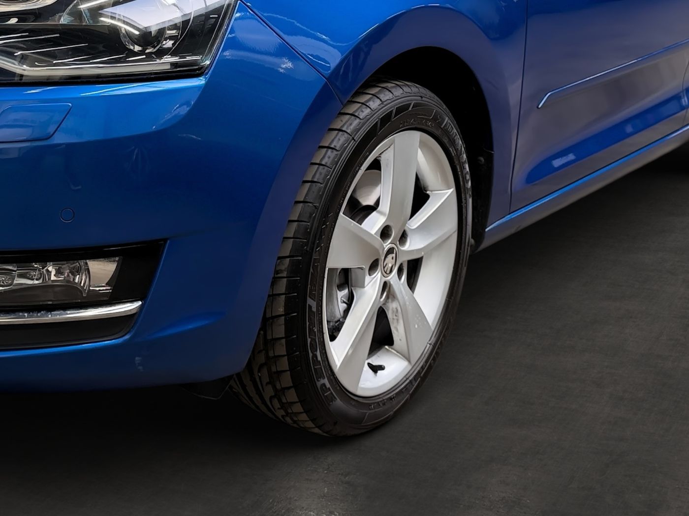 Škoda Rapid Spaceback 1.0 TSI Clever SHZ PDC Klima Navi Bild 6
