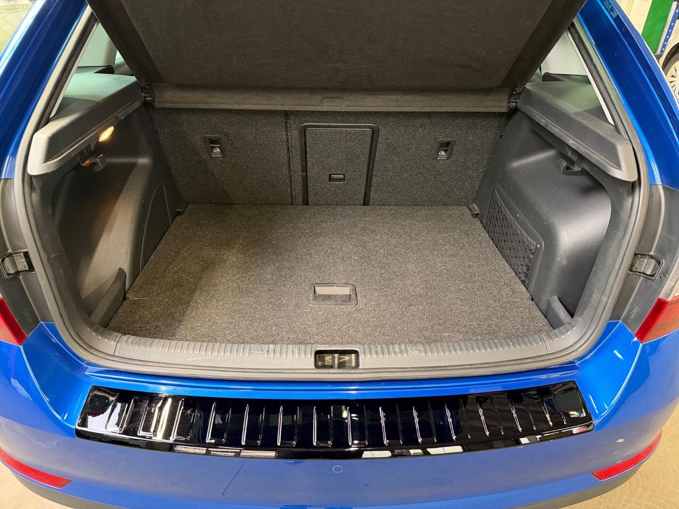 Škoda Rapid Spaceback 1.0 TSI Clever SHZ PDC Klima Navi Bild 12