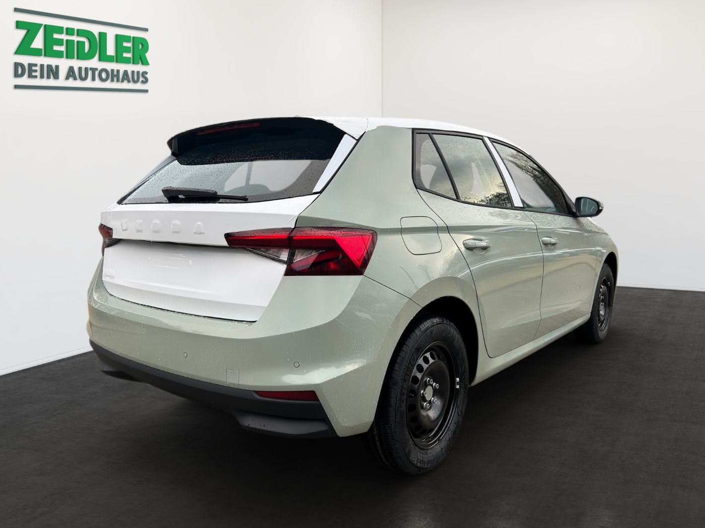 Škoda Fabia 1.0 MPI Selection Navi 2xKlima KlimaA LED Bild 3