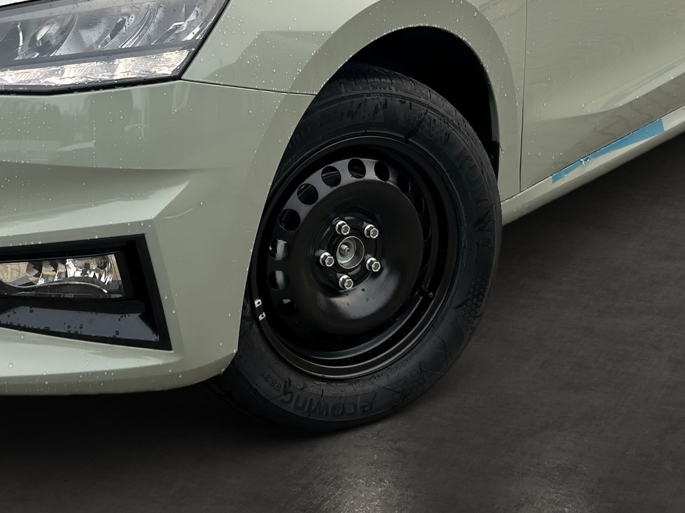 Škoda Fabia 1.0 MPI Selection Navi 2xKlima KlimaA LED Bild 6