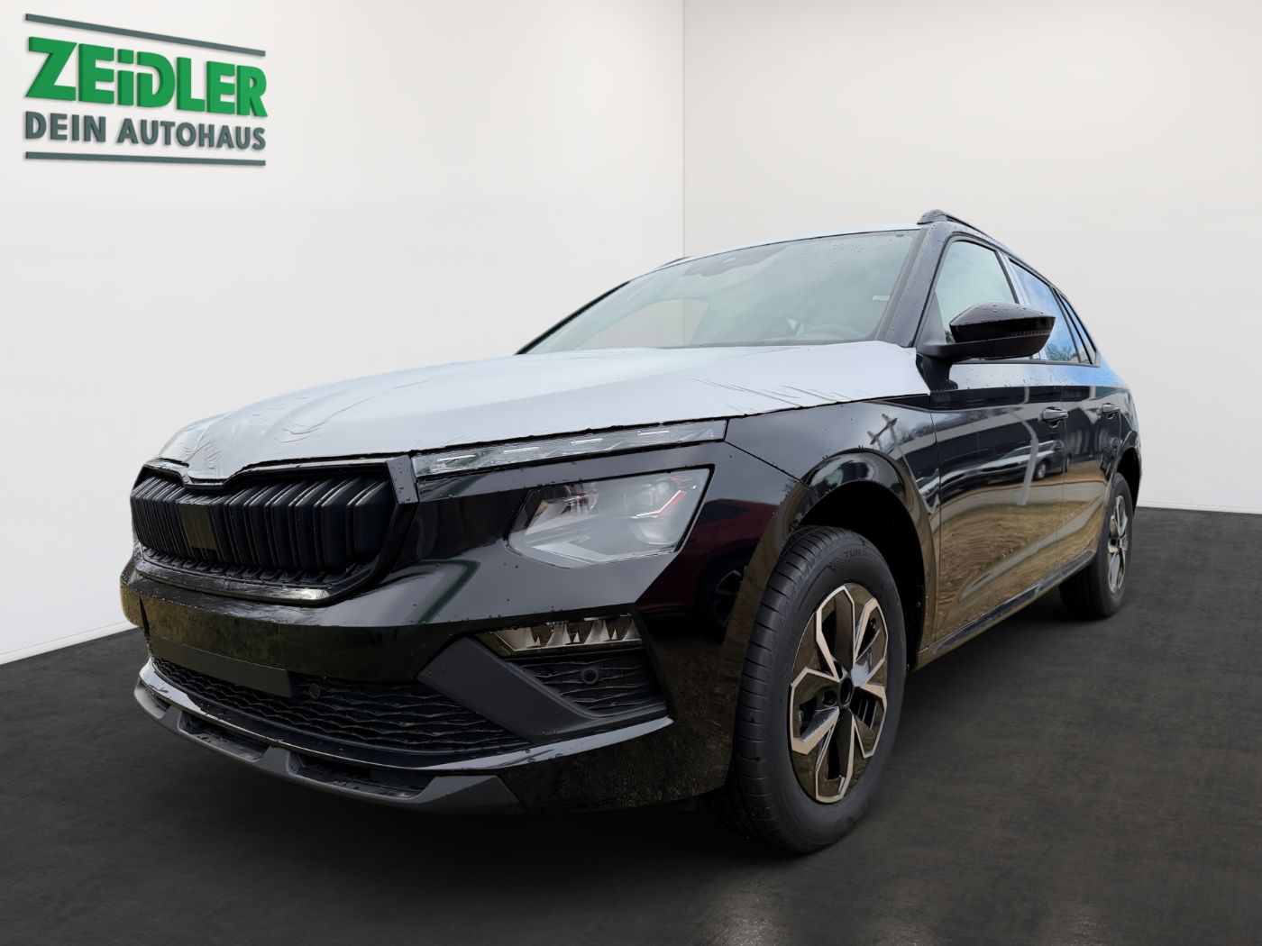 Škoda Kamiq 1.0 TSI Selection LM Kam. Matrix beh. FS