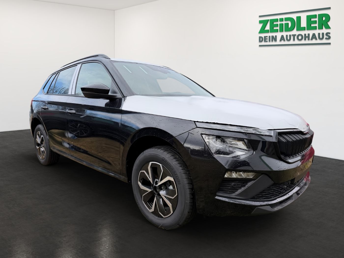 Škoda Kamiq 1.0 TSI Selection LM Kam. Matrix beh. FS Bild 2