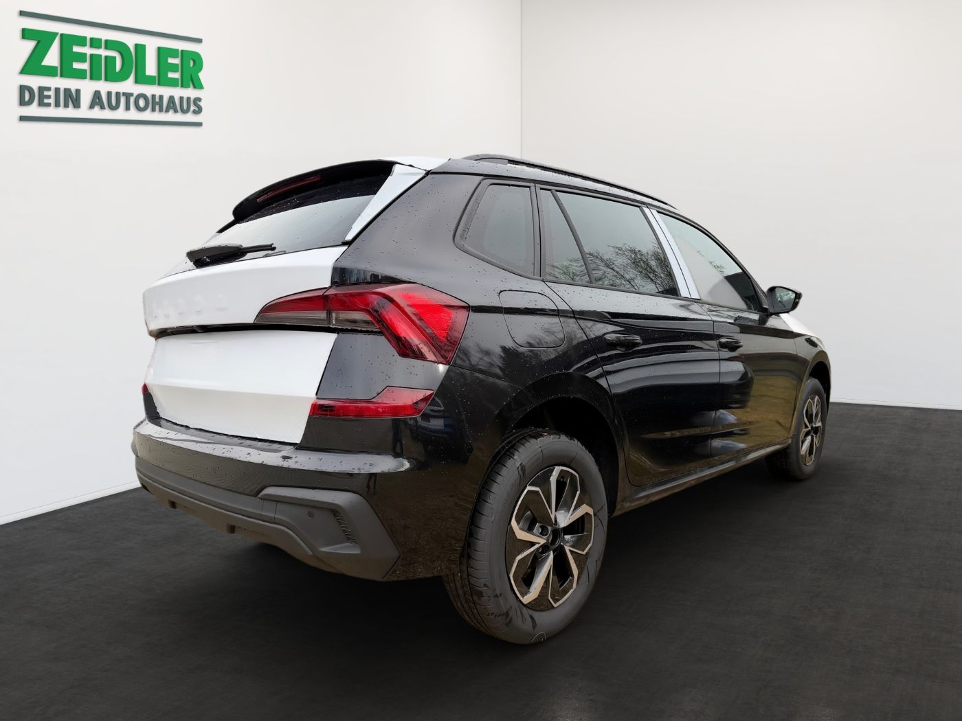 Škoda Kamiq 1.0 TSI Selection LM Kam. Matrix beh. FS Bild 3