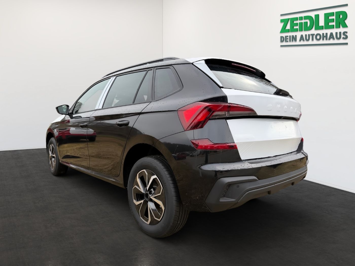 Škoda Kamiq 1.0 TSI Selection LM Kam. Matrix beh. FS Bild 4