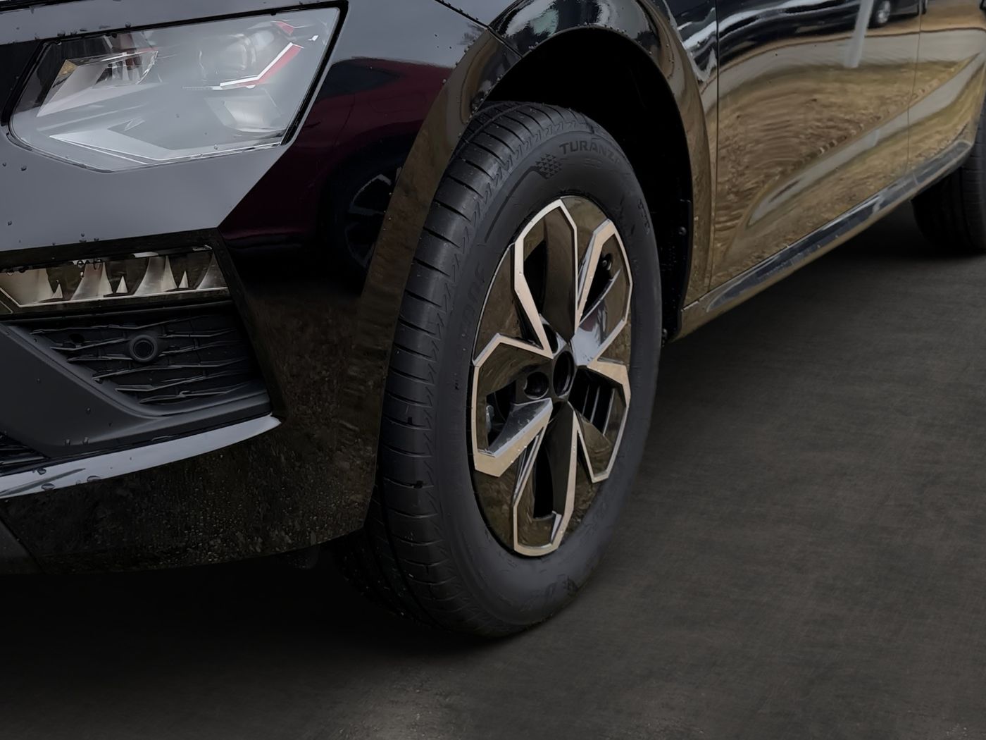 Škoda Kamiq 1.0 TSI Selection LM Kam. Matrix beh. FS Bild 6