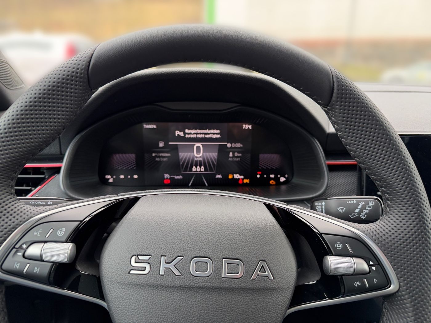 Škoda Kamiq 1.0 TSI Selection LM Kam. Matrix beh. FS Bild 8