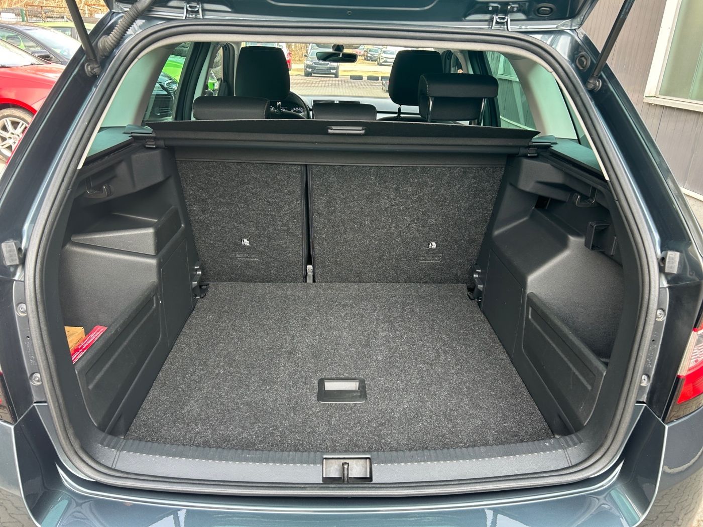 Škoda Fabia Combi 1.0 TSI Drive 125 ACC PDC Climatronic Bild 12