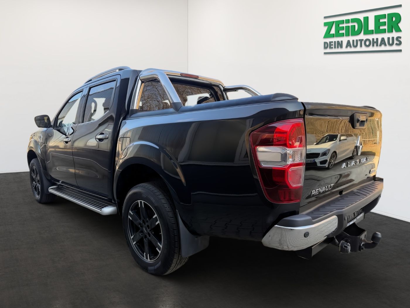 Renault Alaskan 2.3 dCi 190 AT Intens DC 4x4 Navi Bild 4