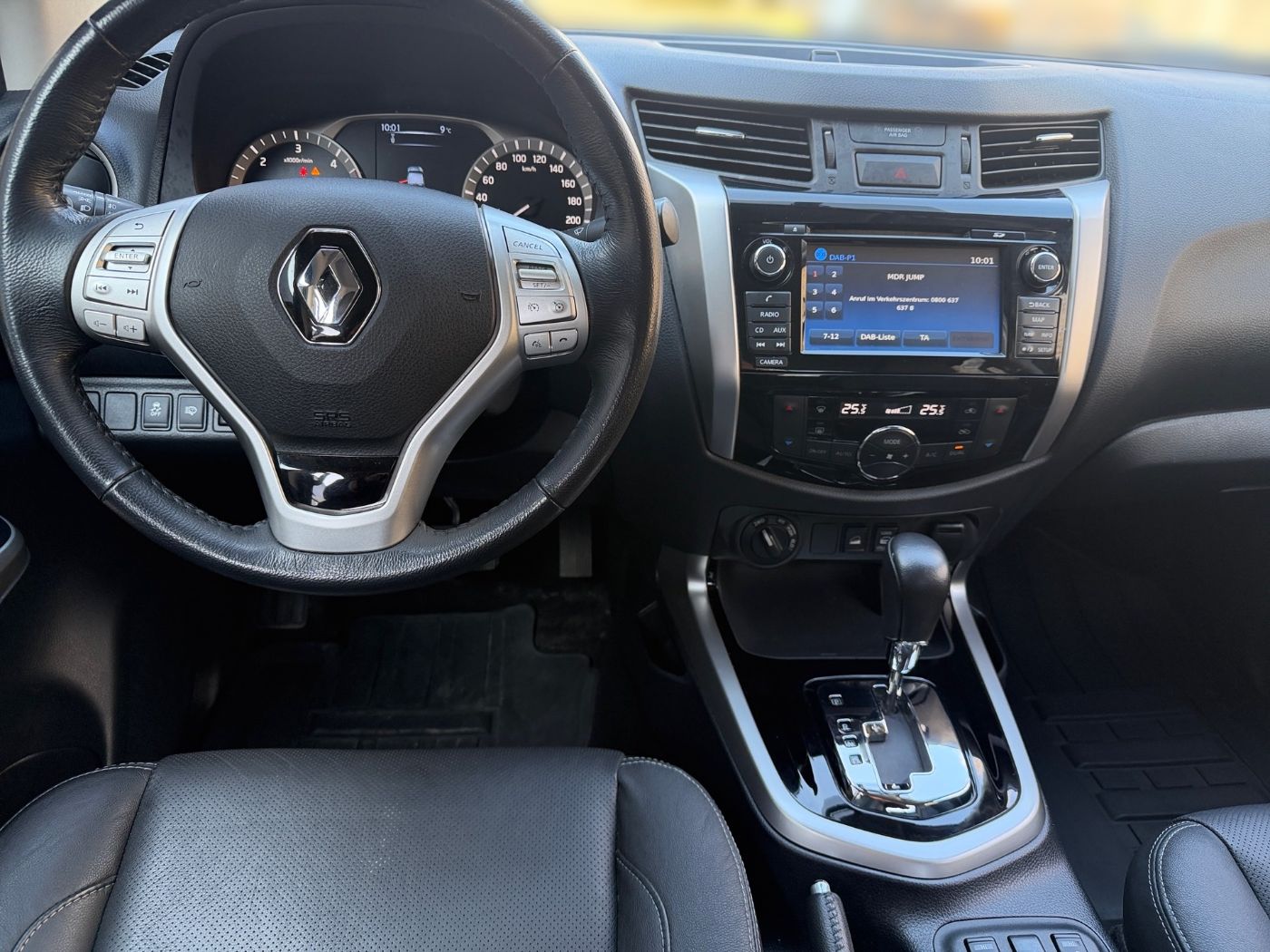 Renault Alaskan 2.3 dCi 190 AT Intens DC 4x4 Navi Bild 10