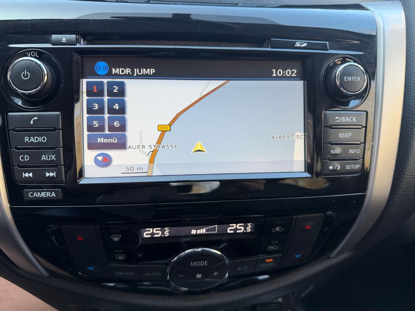 Renault Alaskan 2.3 dCi 190 AT Intens DC 4x4 Navi Bild 17