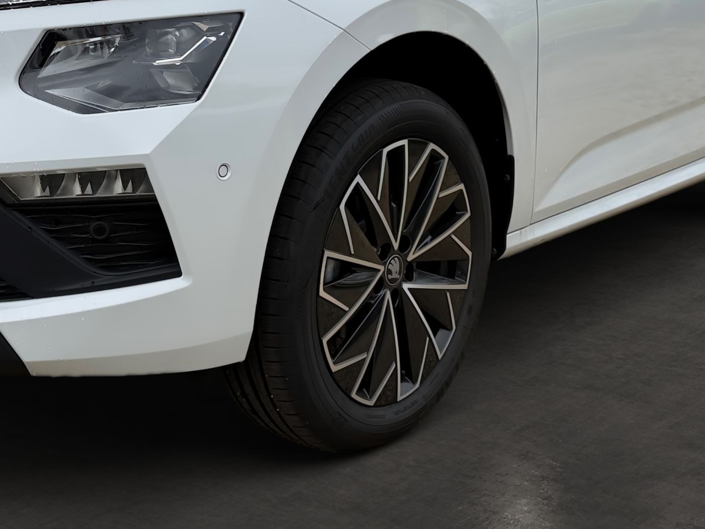 Škoda Kamiq 1.0 TSI Tour DSG LM Navi ACC AHK LED Bild 6