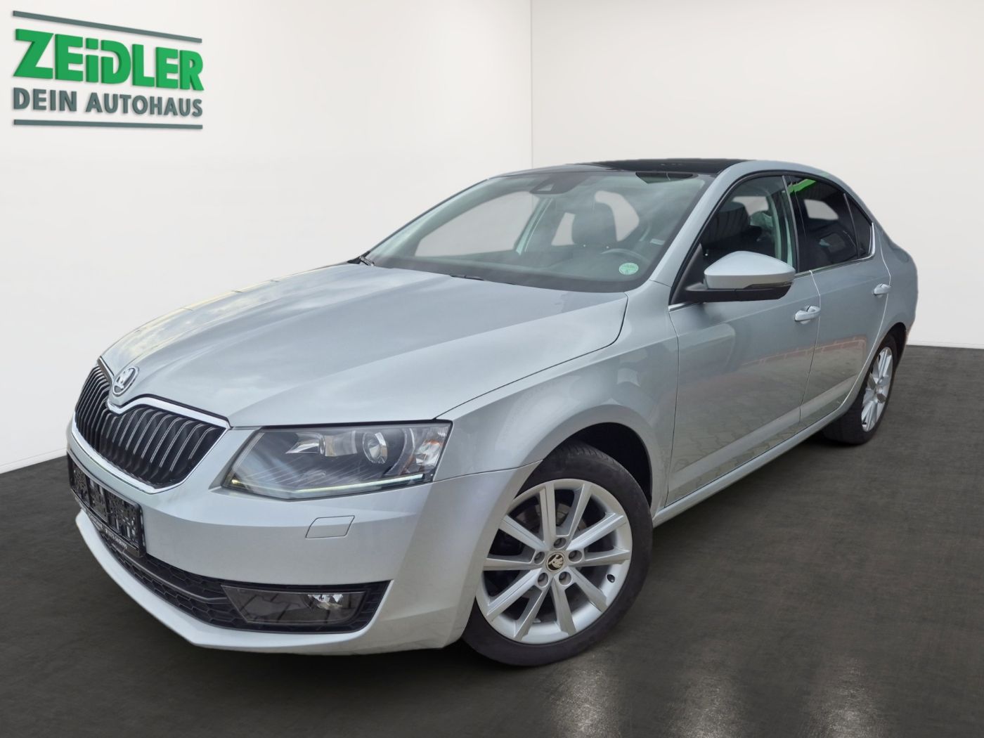 Škoda Octavia 1.4 TSI Elegance BiXenon LM Navi Pano