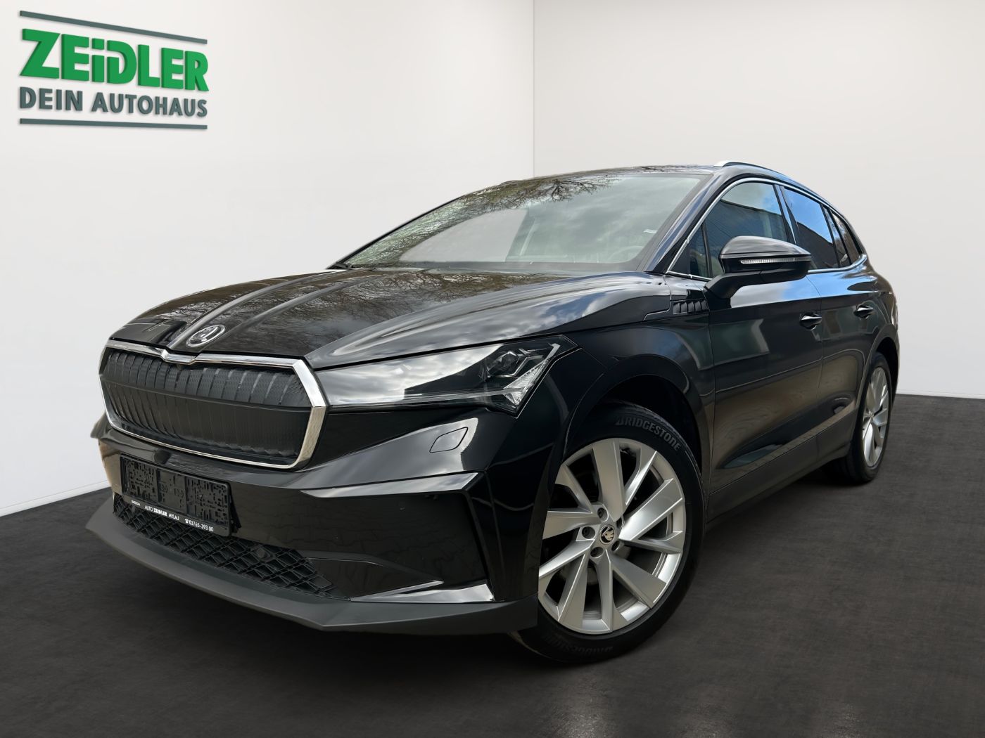 Škoda Enyaq 60 Lodge LM Navi Kam. ACC Akustikglas