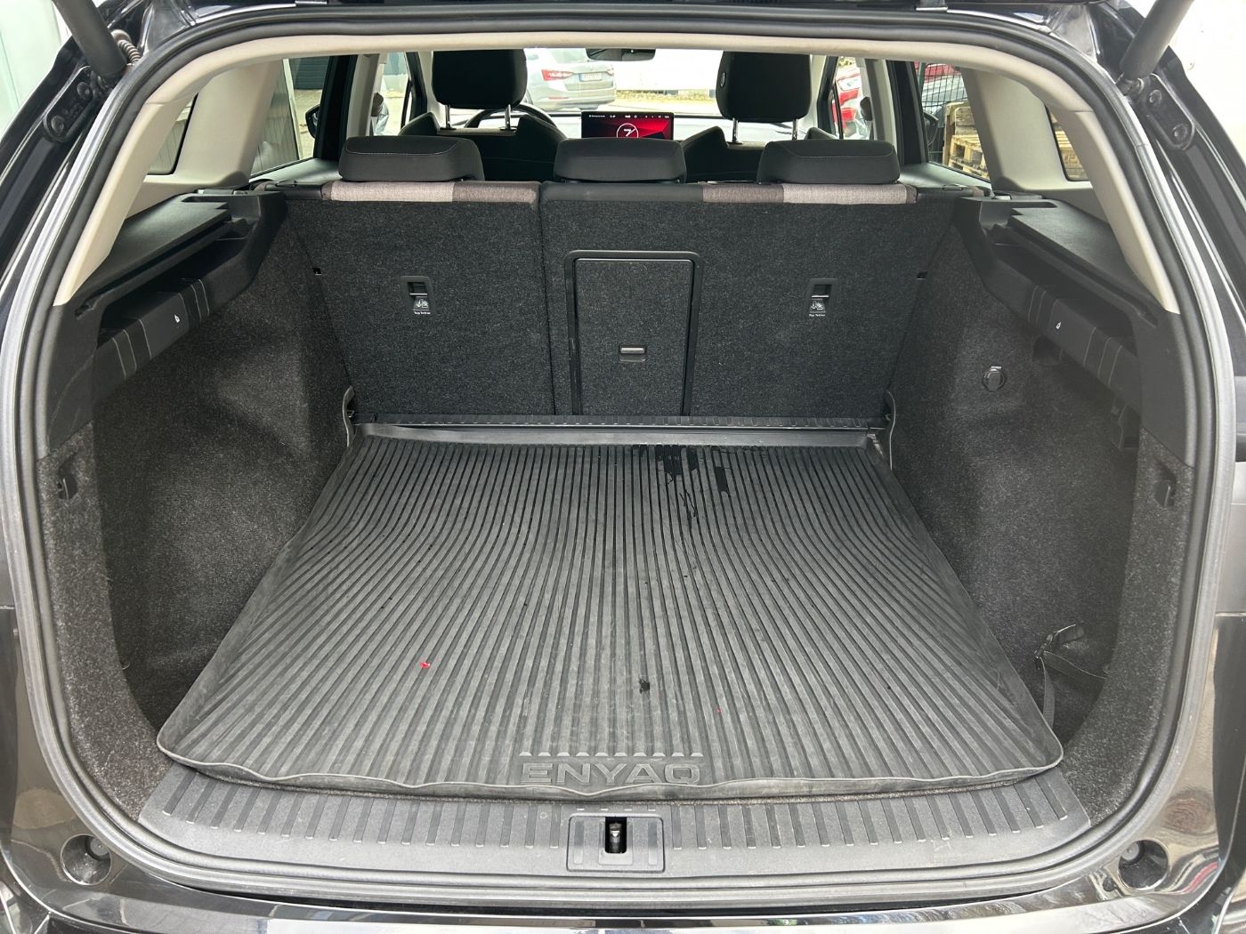 Škoda Enyaq 60 Lodge LM Navi Kam. ACC Akustikglas Bild 11