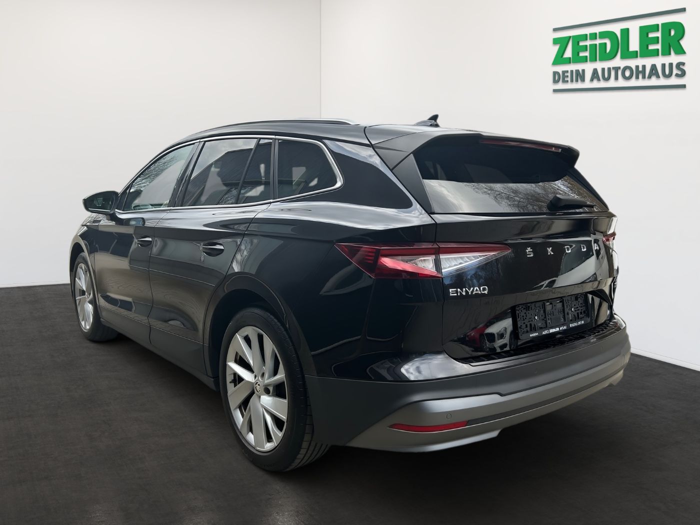 Škoda Enyaq 60 Lodge LM Navi Kam. ACC Akustikglas Bild 4