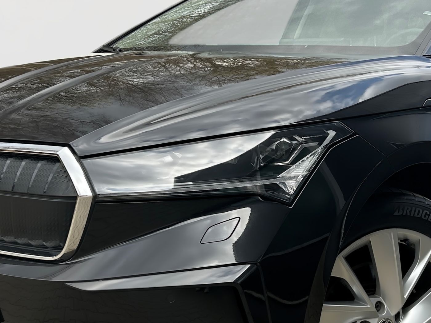 Škoda Enyaq 60 Lodge LM Navi Kam. ACC Akustikglas Bild 5
