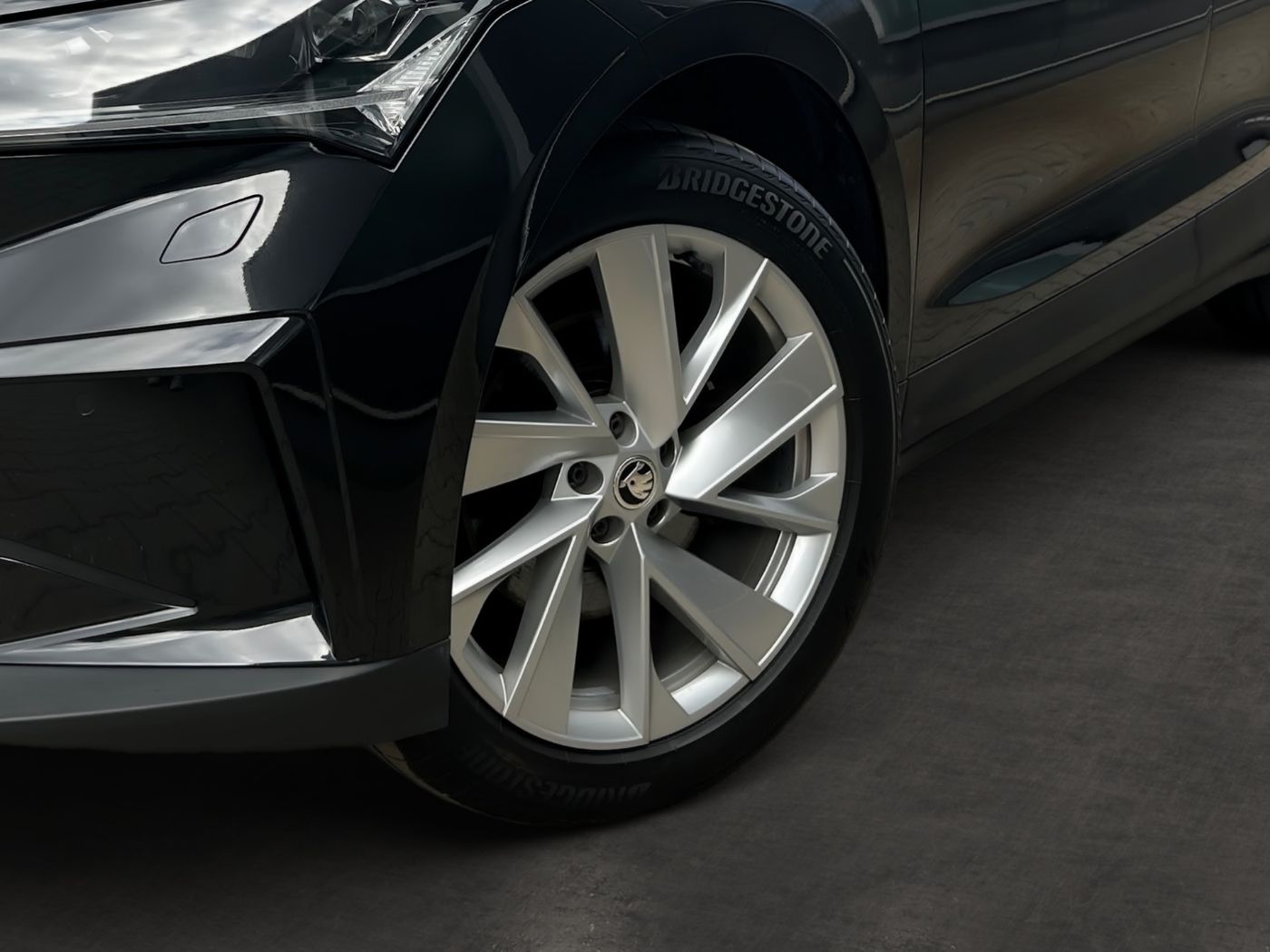 Škoda Enyaq 60 Lodge LM Navi Kam. ACC Akustikglas Bild 6