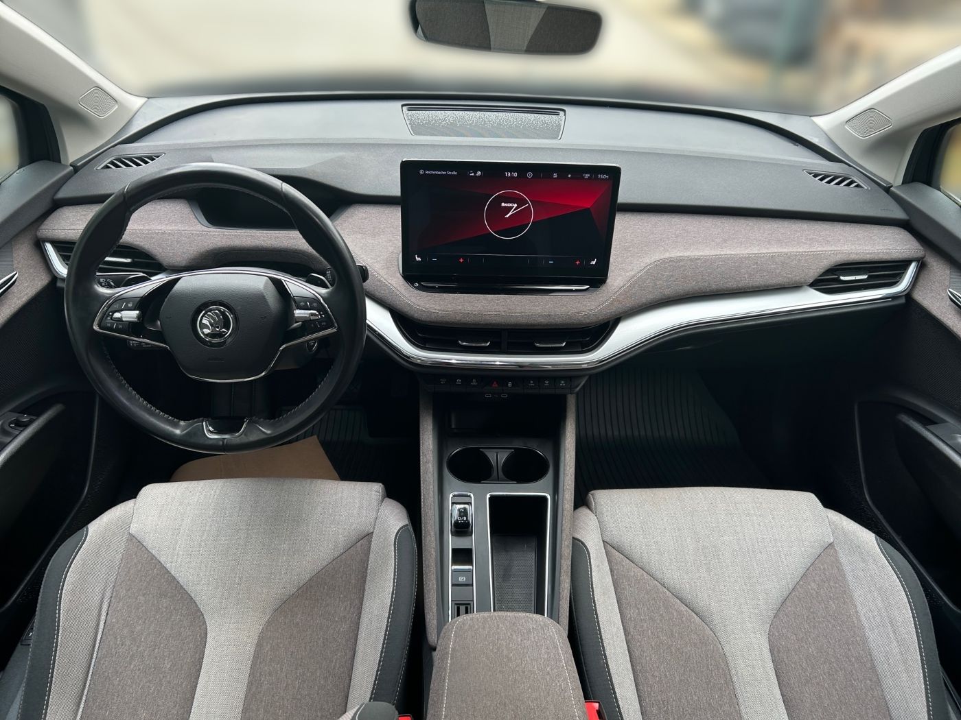 Škoda Enyaq 60 Lodge LM Navi Kam. ACC Akustikglas Bild 9