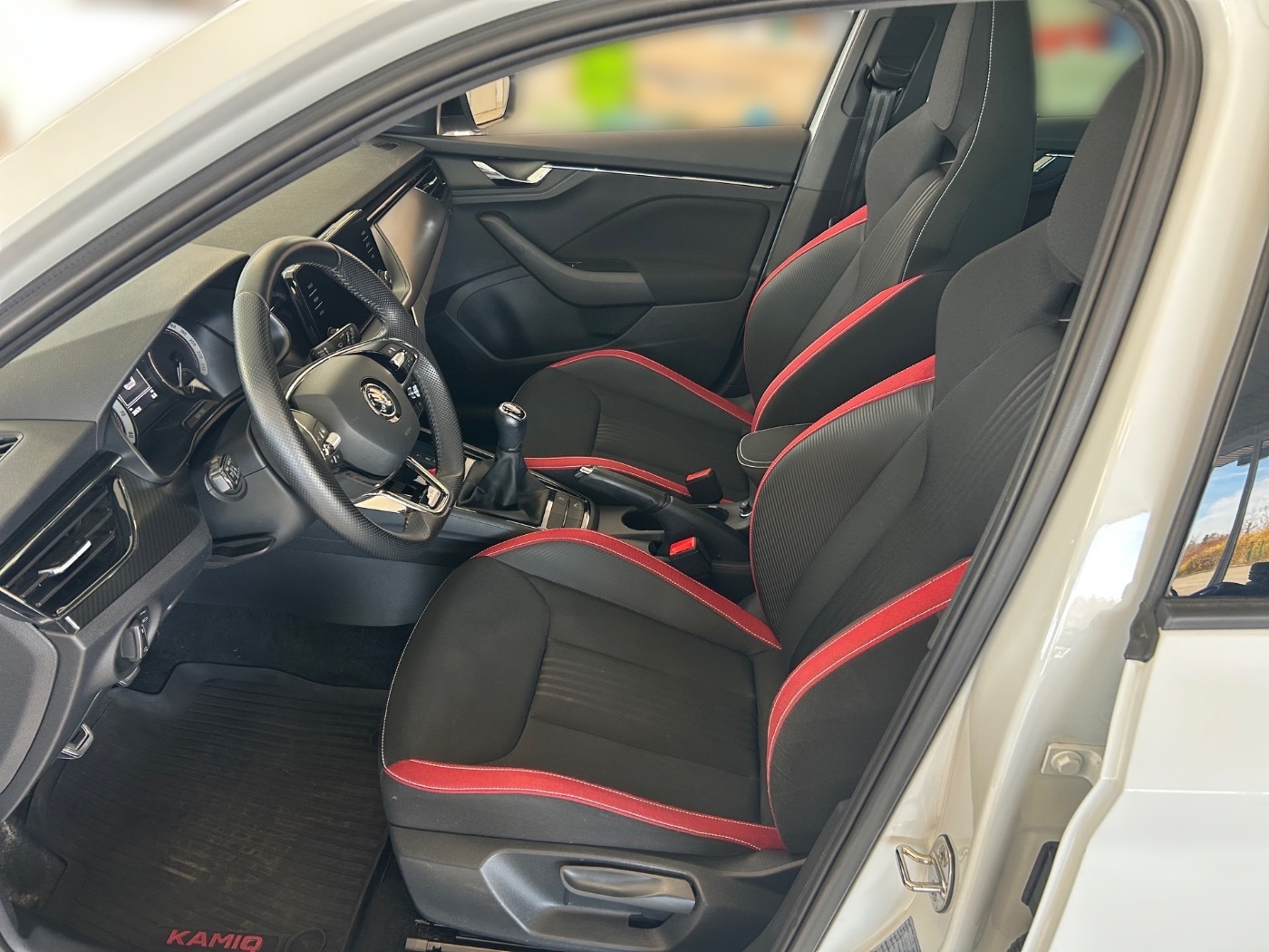 Škoda Kamiq 1.0 TSI Monte Carlo LM Pano Kam. 2xKlima Bild 5